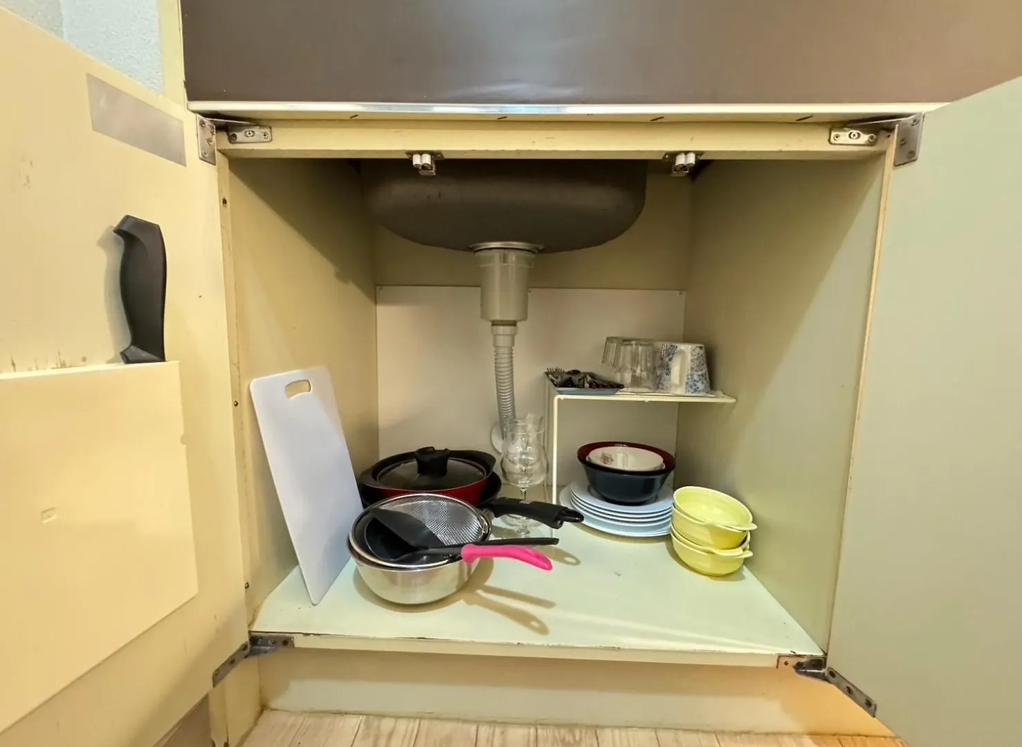 Multi Stay Osaka Nipponbashi 33 דירה