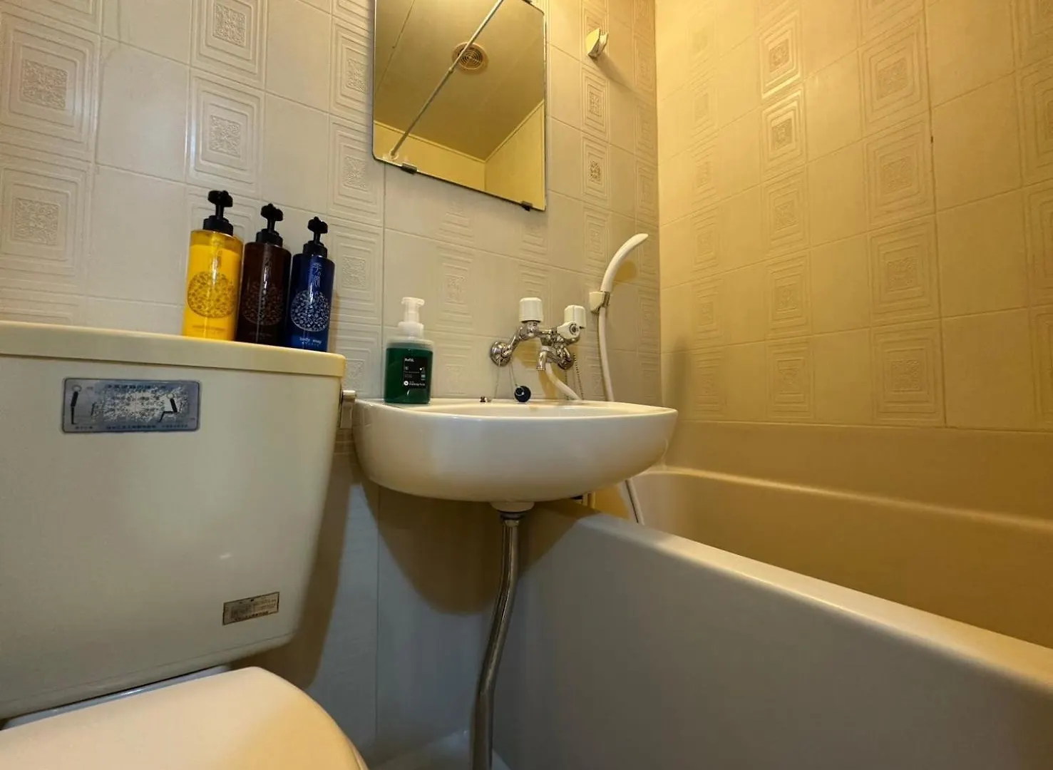 Multi Stay Osaka Nipponbashi 33 דירה